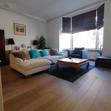 Brugmann Loft Apartment Брюссель Экстерьер фото