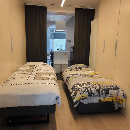 Brugmann Loft Apartment Брюссель Экстерьер фото