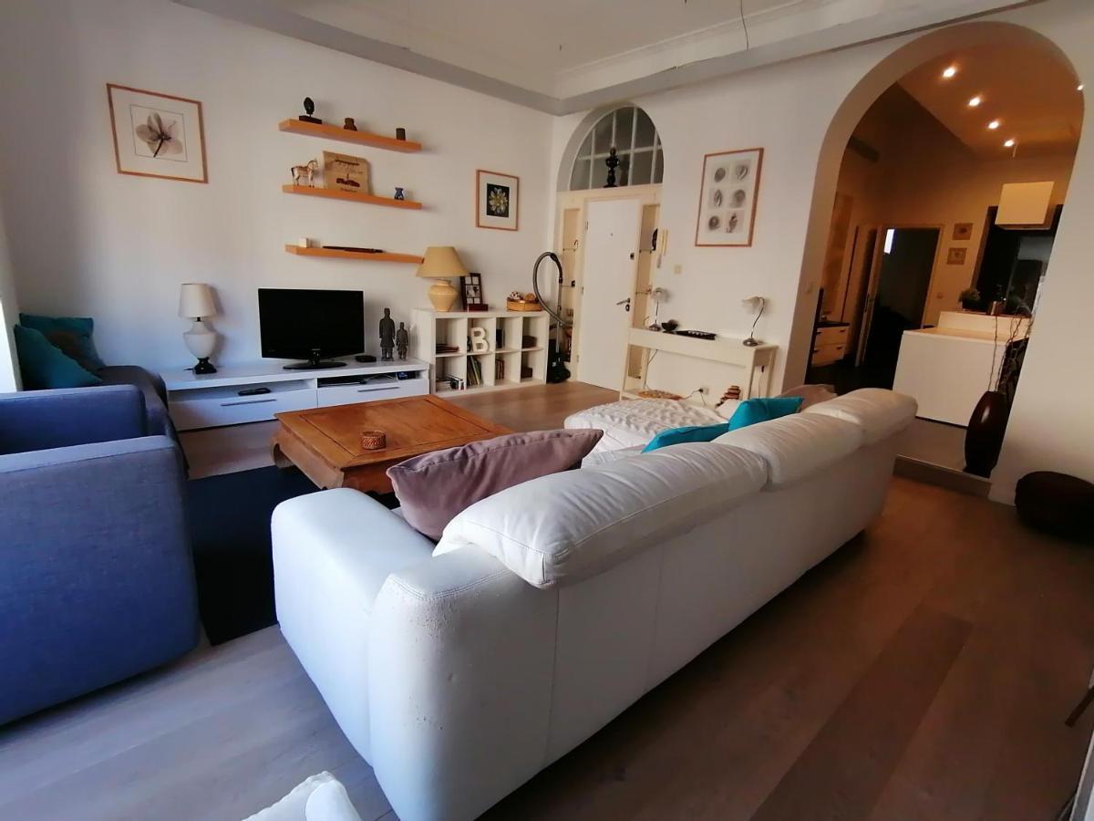 Brugmann Loft Apartment Брюссель Экстерьер фото