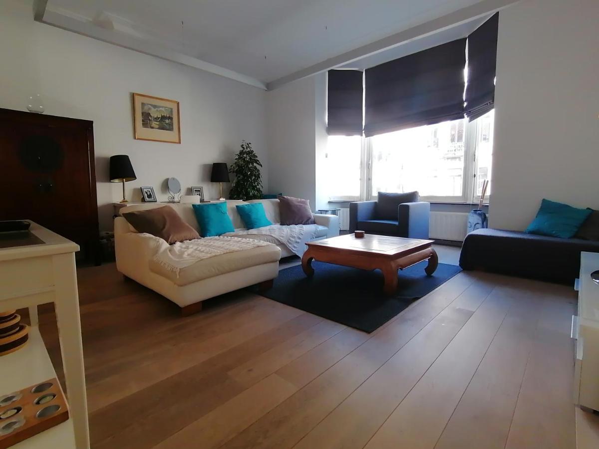 Brugmann Loft Apartment Брюссель Экстерьер фото