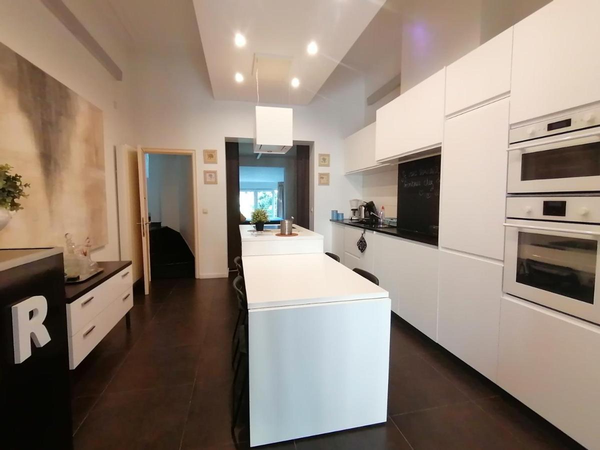 Brugmann Loft Apartment Брюссель Экстерьер фото