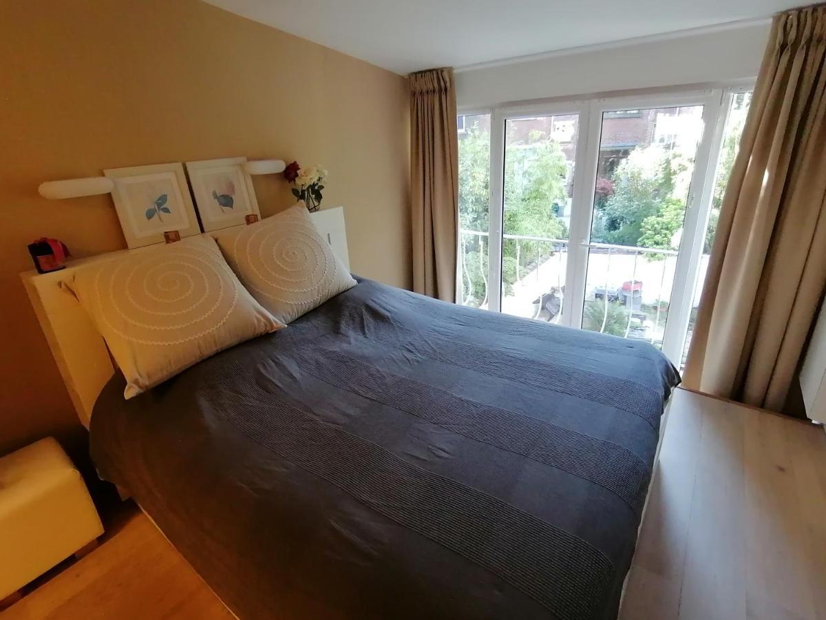 Brugmann Loft Apartment Брюссель Экстерьер фото