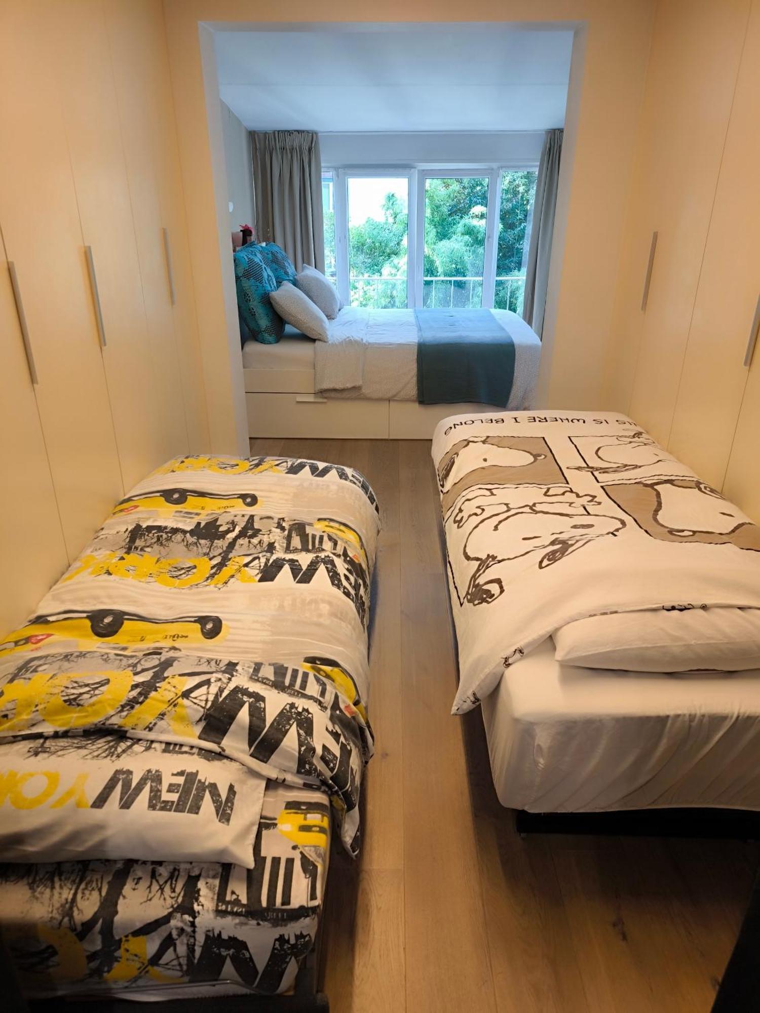 Brugmann Loft Apartment Брюссель Экстерьер фото