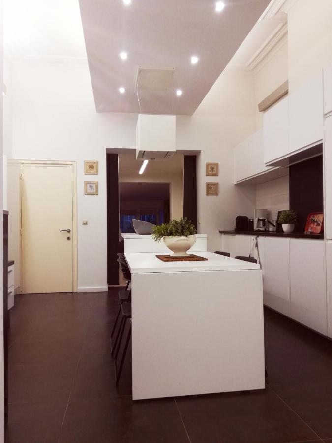 Brugmann Loft Apartment Брюссель Экстерьер фото