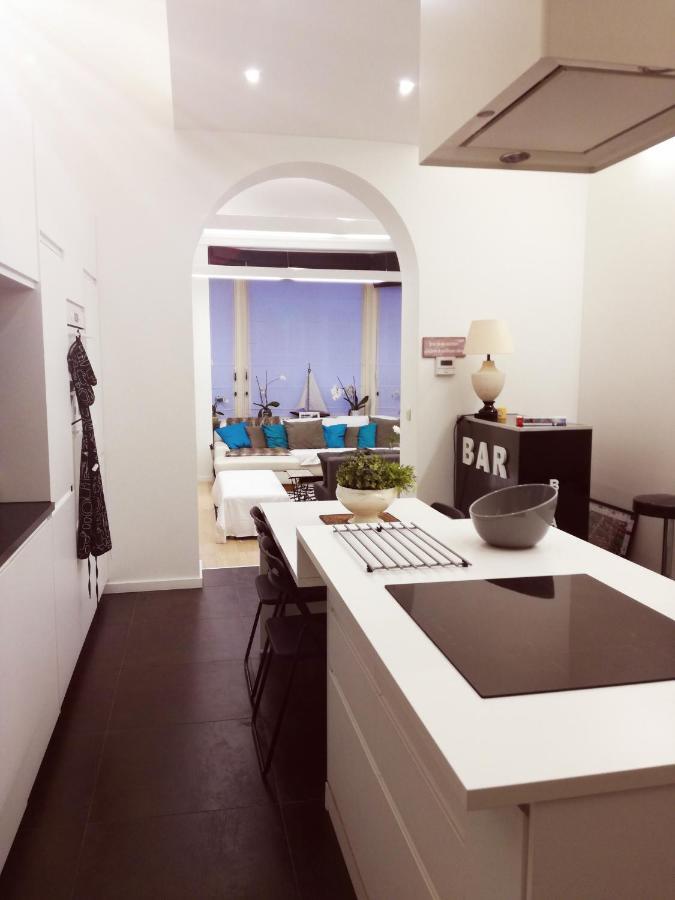 Brugmann Loft Apartment Брюссель Экстерьер фото
