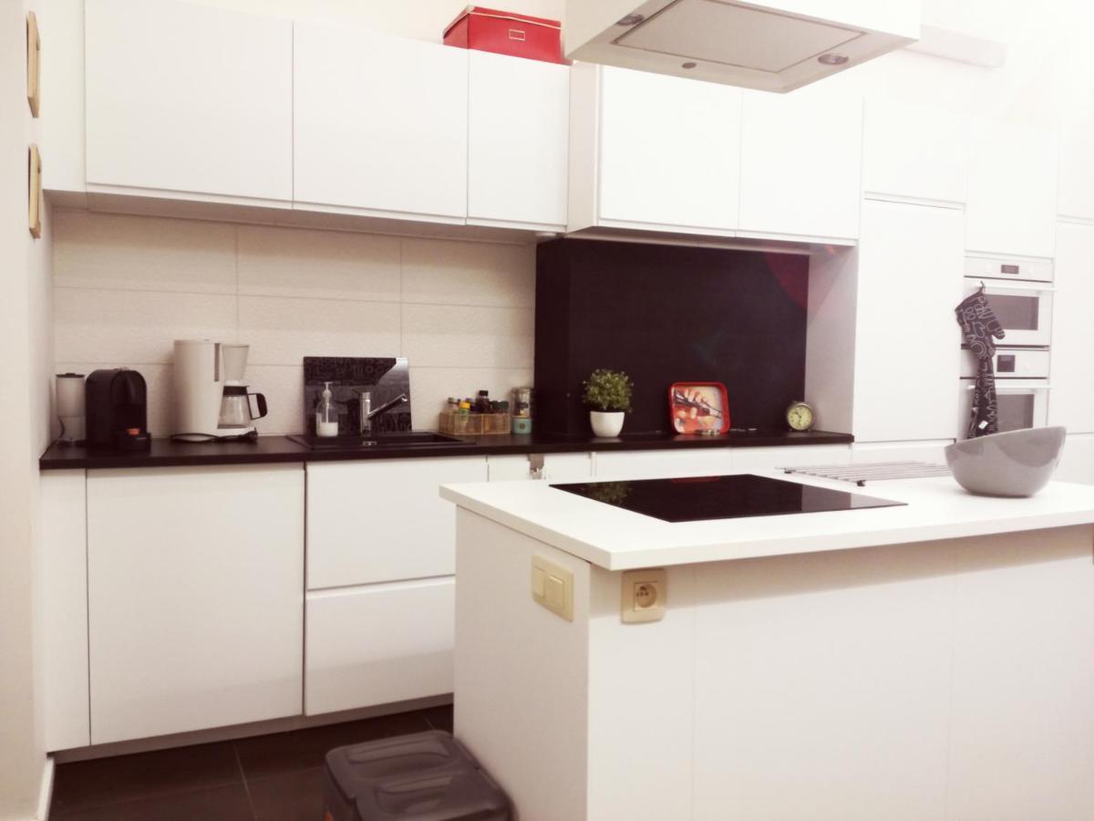 Brugmann Loft Apartment Брюссель Экстерьер фото
